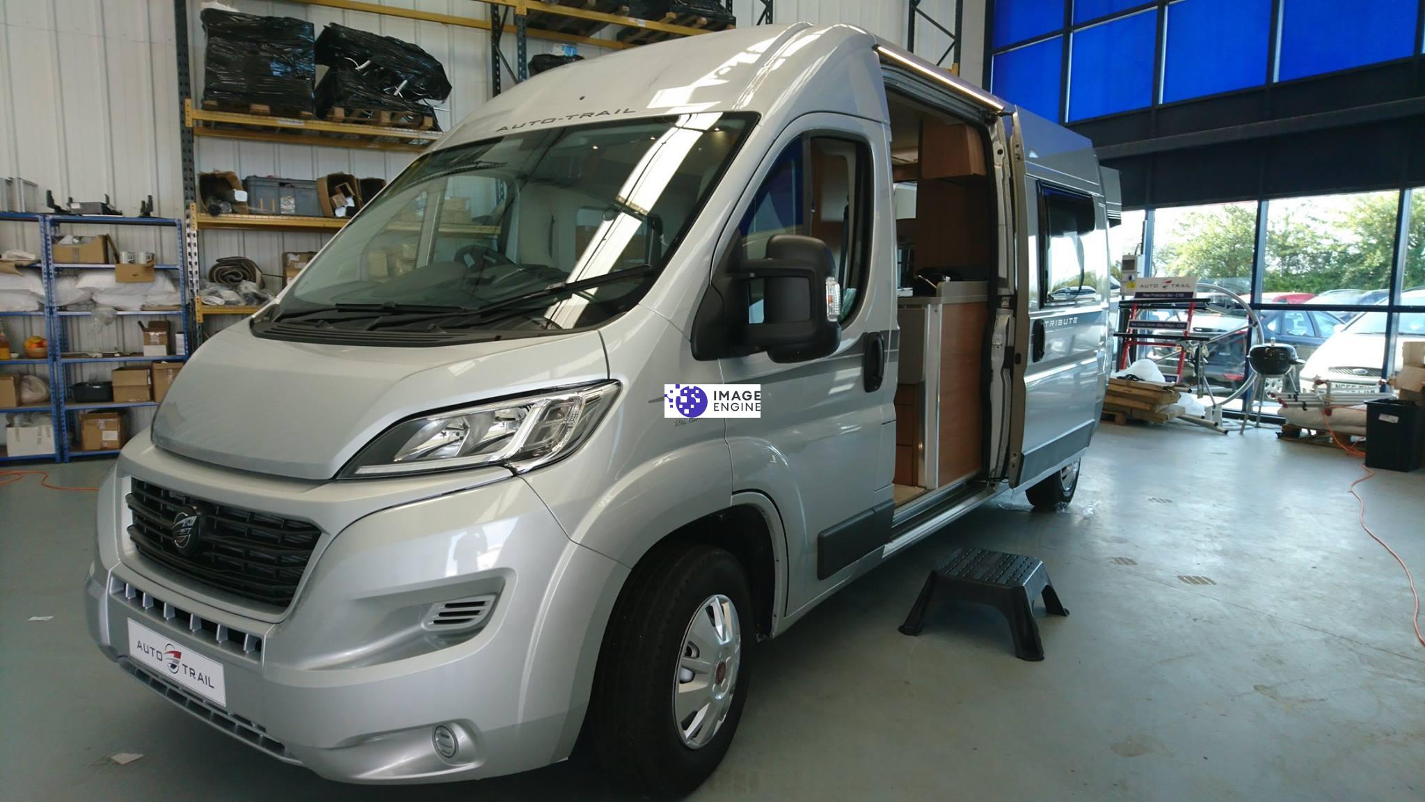 A Day Out in Grimsby South West Camper Hire